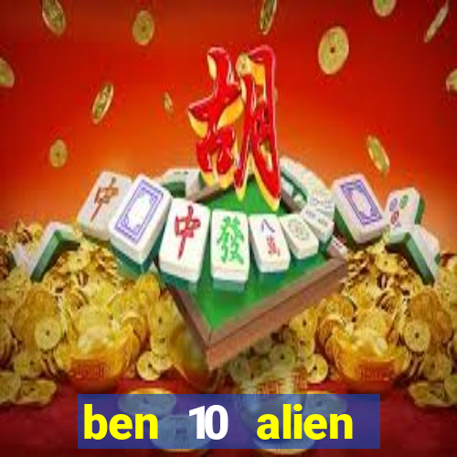 ben 10 alien fusion generator